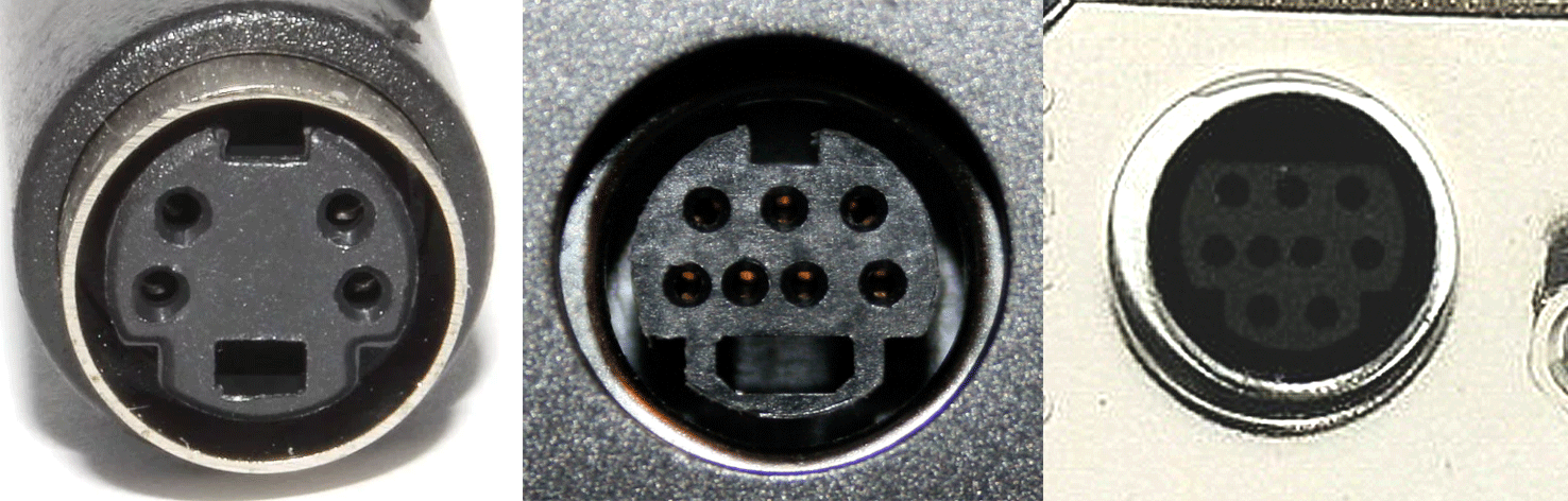 Ccd trv228e распайка s video