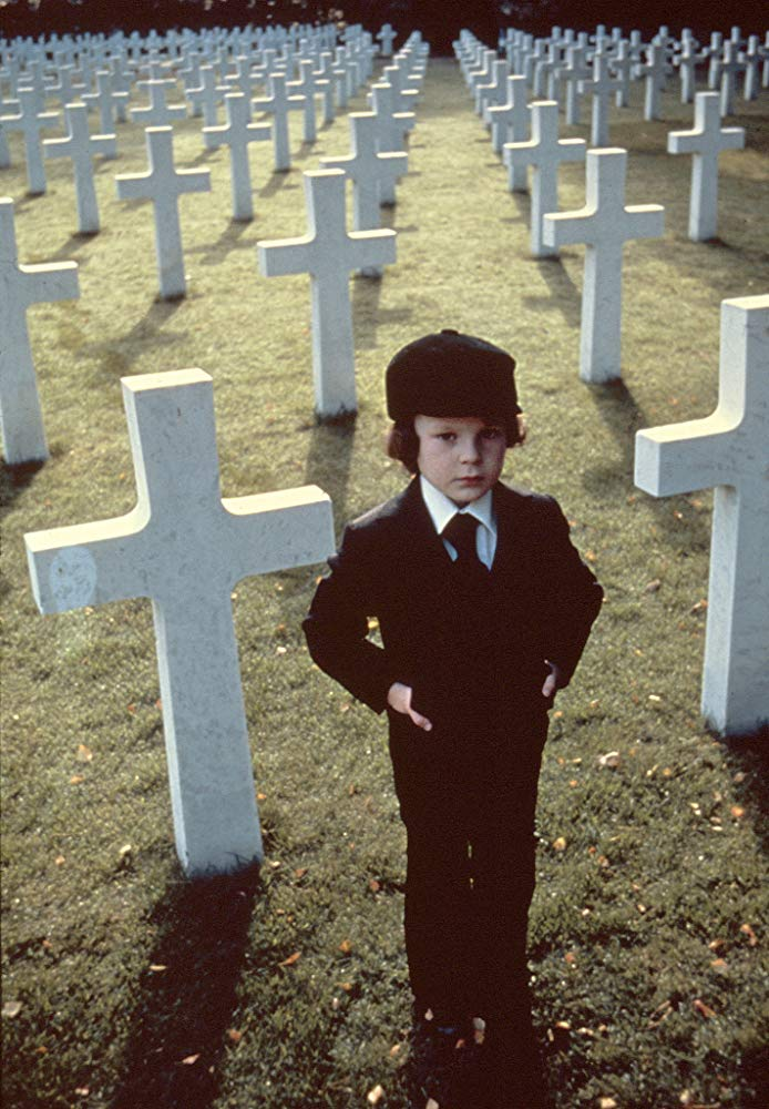 Дэмиен Омен 1976. Омен 1976 мальчик.