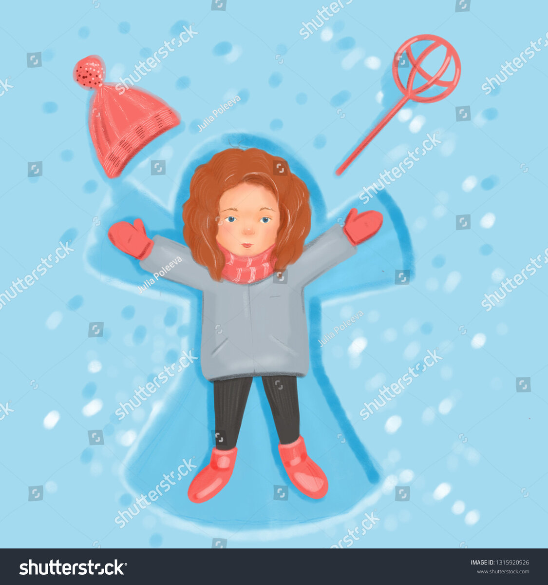 отличный пример, что любое дело можно сделать приятнее (иллюстрация автора)