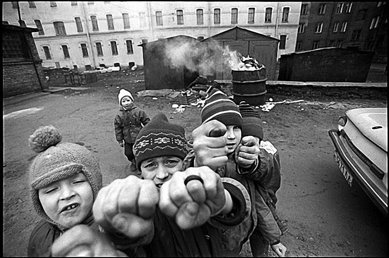Шпанята