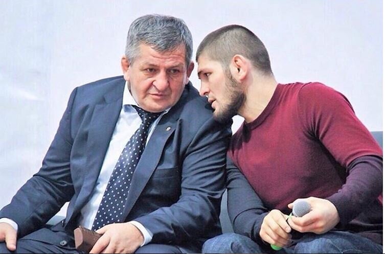 Фото: instagram.com/ abdulmanap.nurmagomedov