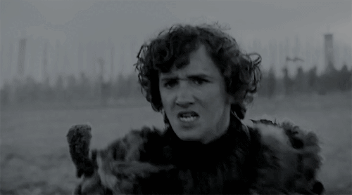 Кадр из сериале "Игра престолов"