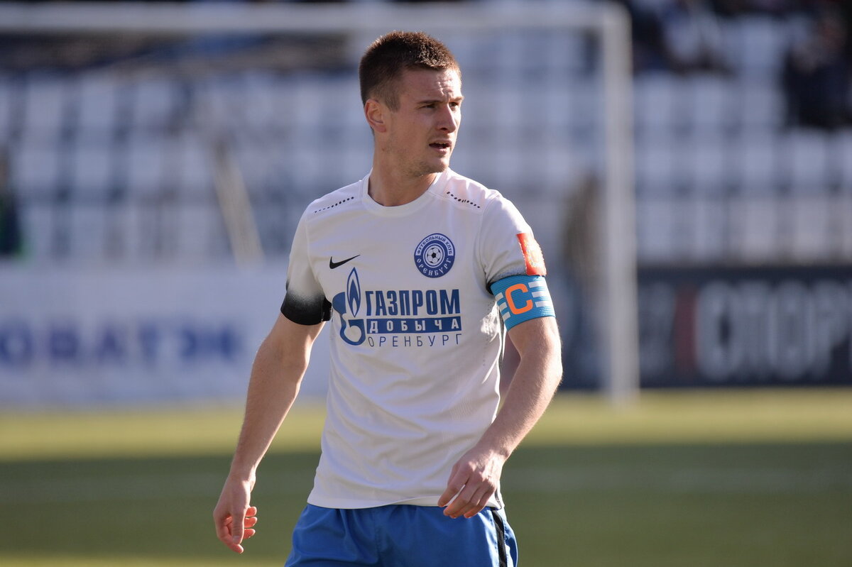 Андрей Малых