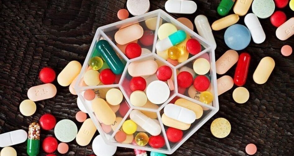 Фото таблеток.