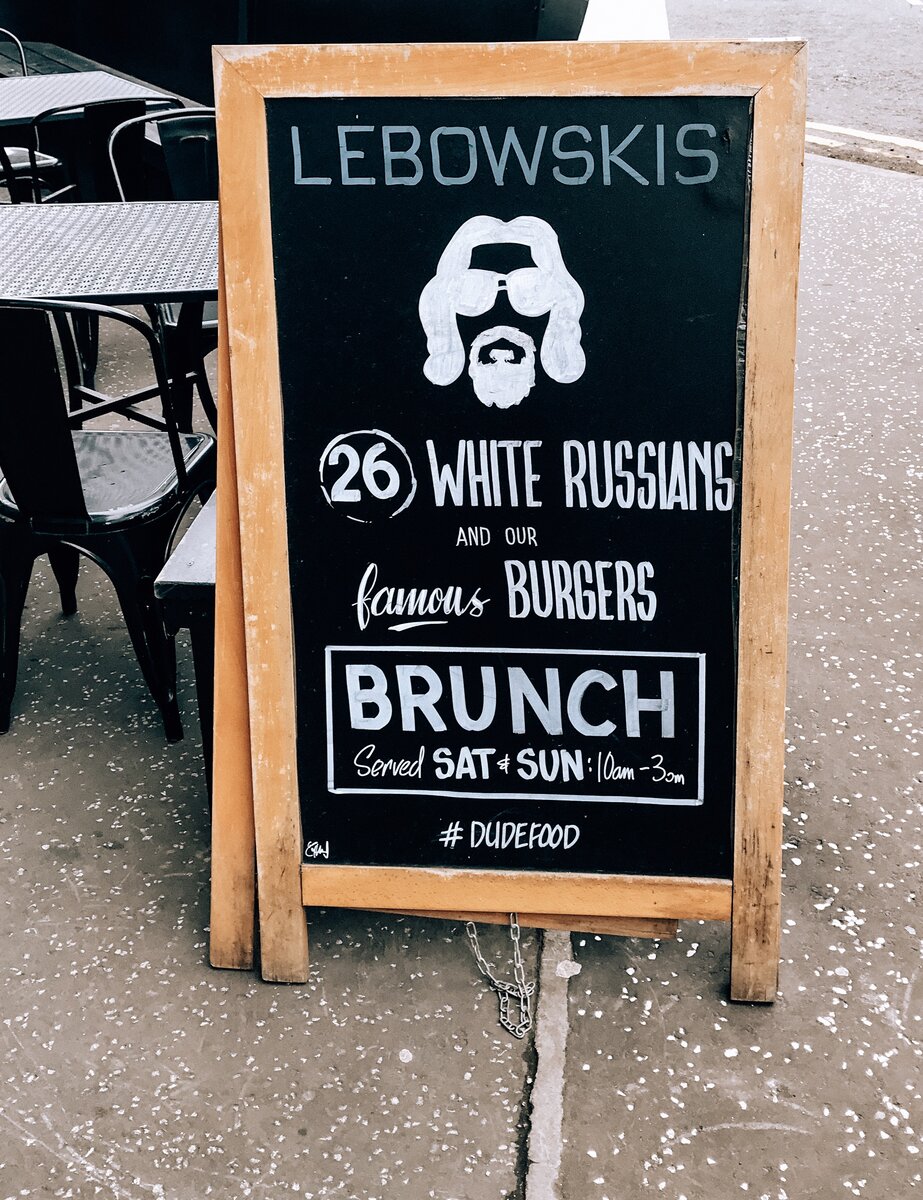 Когда белый - только русский, и это ты и есть