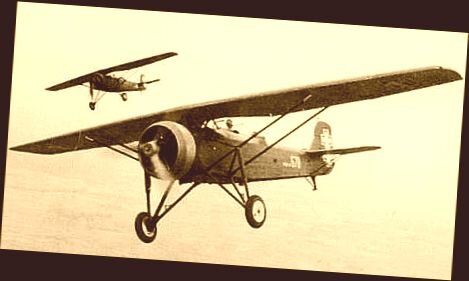 АНБО-41 - литовский ближний бомбардировщик и разведчик; все фото статьи взяты из открытых источников
