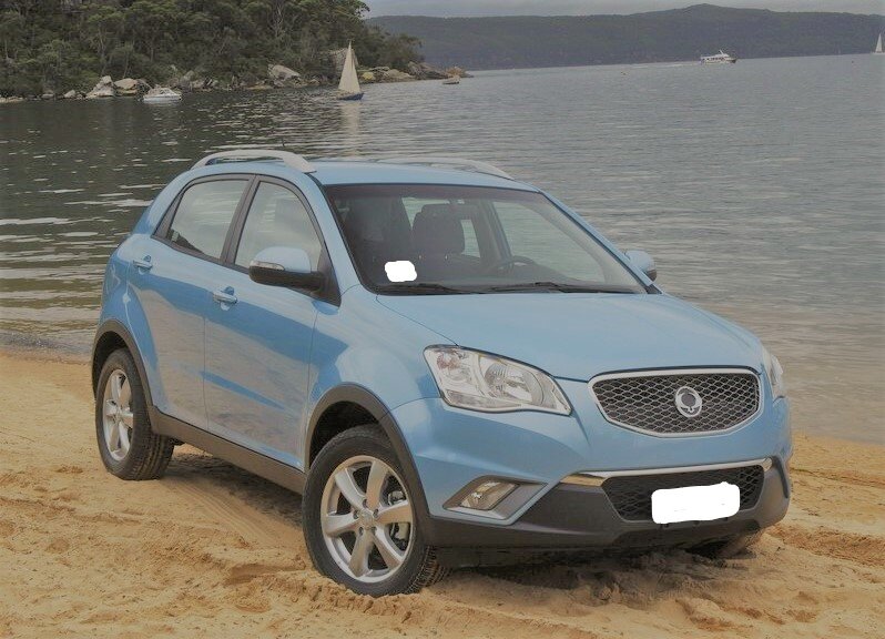 Ssangyong, про авто, рейтинги, подборки, автомобили