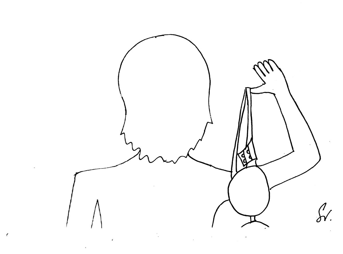 Прощай, лифчик!