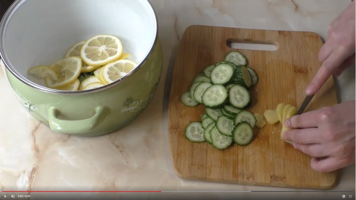 Рецепт напитка из мяты, огурца, лимона, имбиря и минеральной воды, который  поможет снизить вес. | Марина Жукова, Домохозяйка, Эксперт, Блогер | Дзен