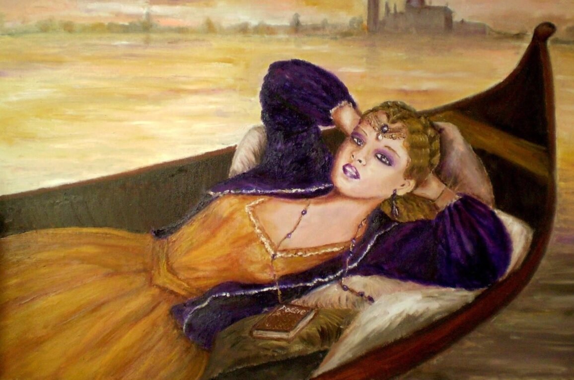  Mavì Maria Vittoria Schirripa "Вероника Франко"