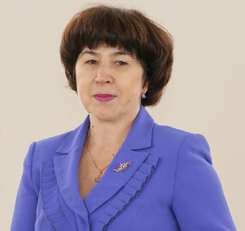 Валентина Костина. Фото с сайта МО 