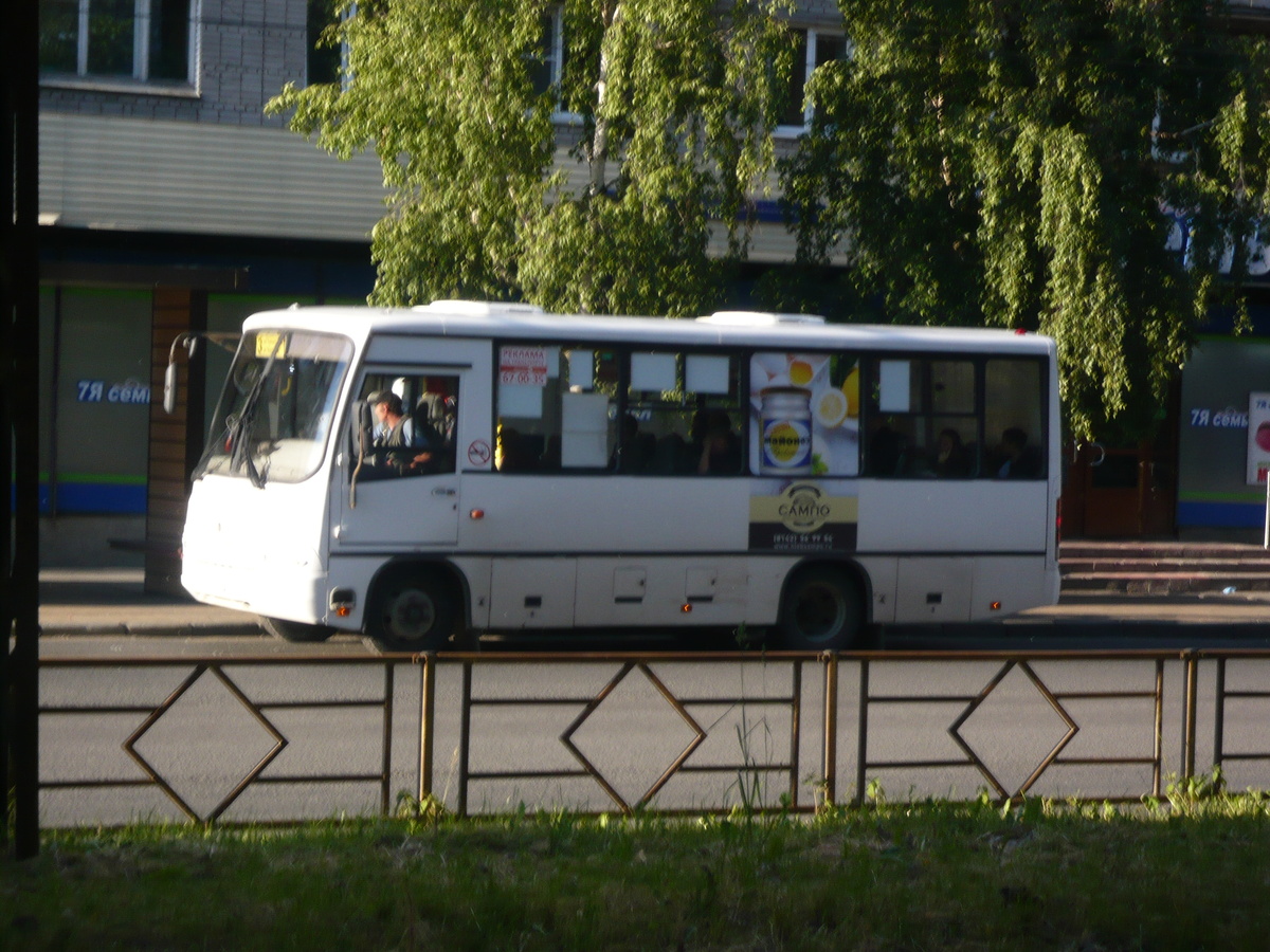 Автобус для перевозки пассажиров - мечта Анатолия