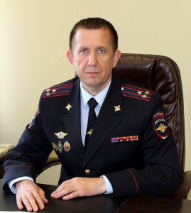 УМВД по Самаре