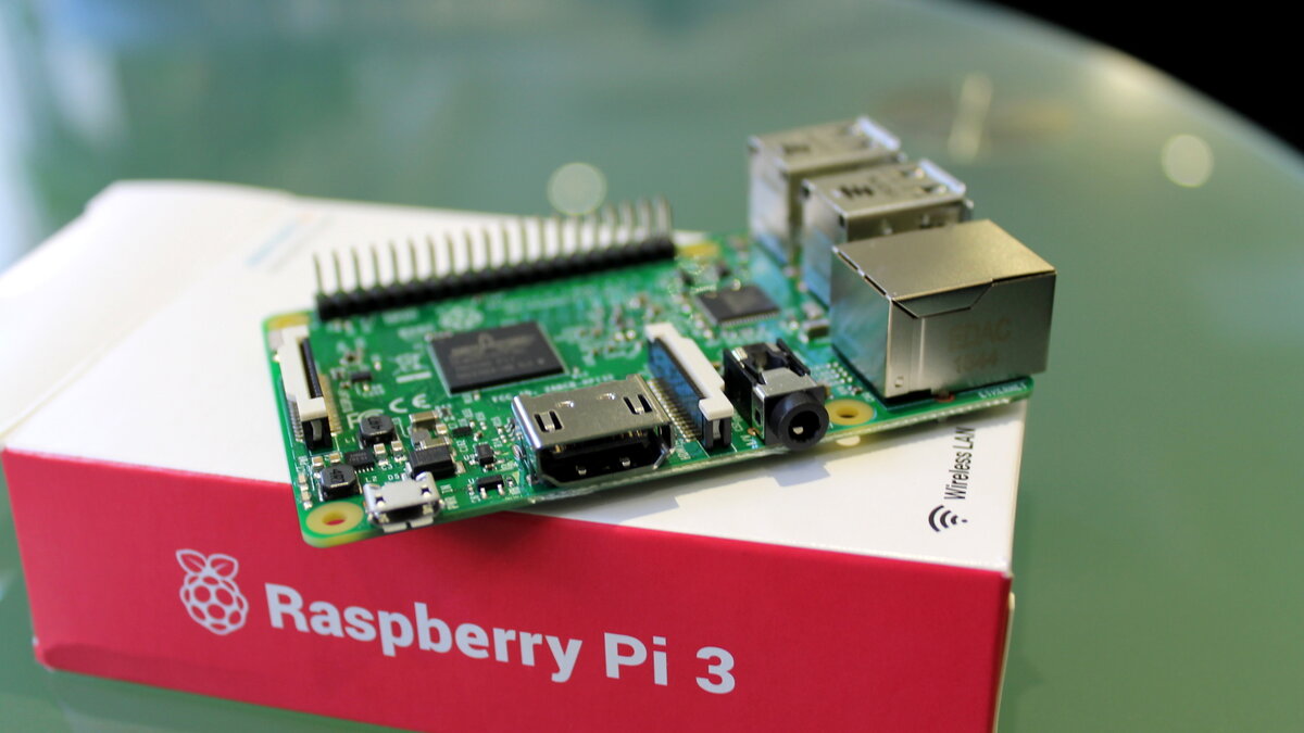 Raspberry Pi 3 model b