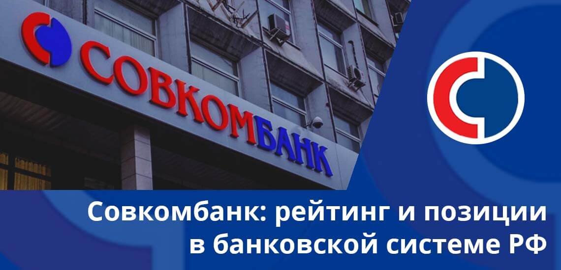 Совкомбанк презентация о банке