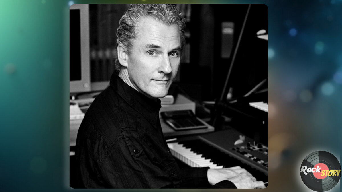 На фотографии Marek Biliński