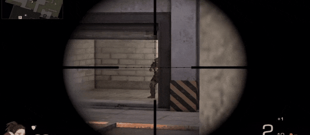 Black Squad – геймплей