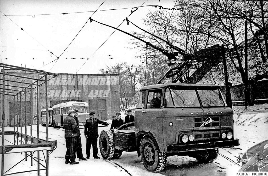 «Киев-8» (фото А.Примаченко) 