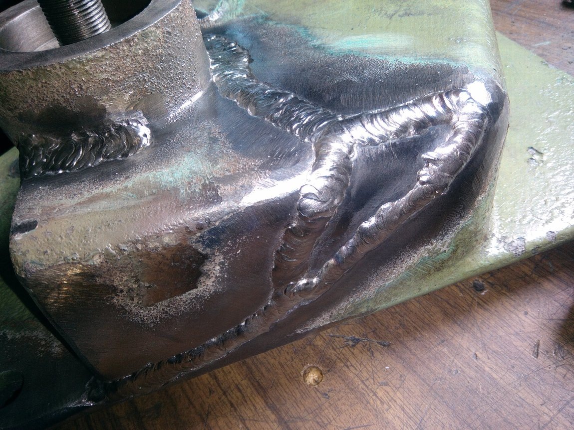 Пример готовой детали