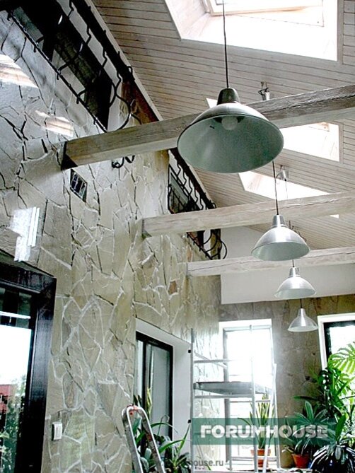 Полиуретановые балки на потолок из полиуретана в Казани