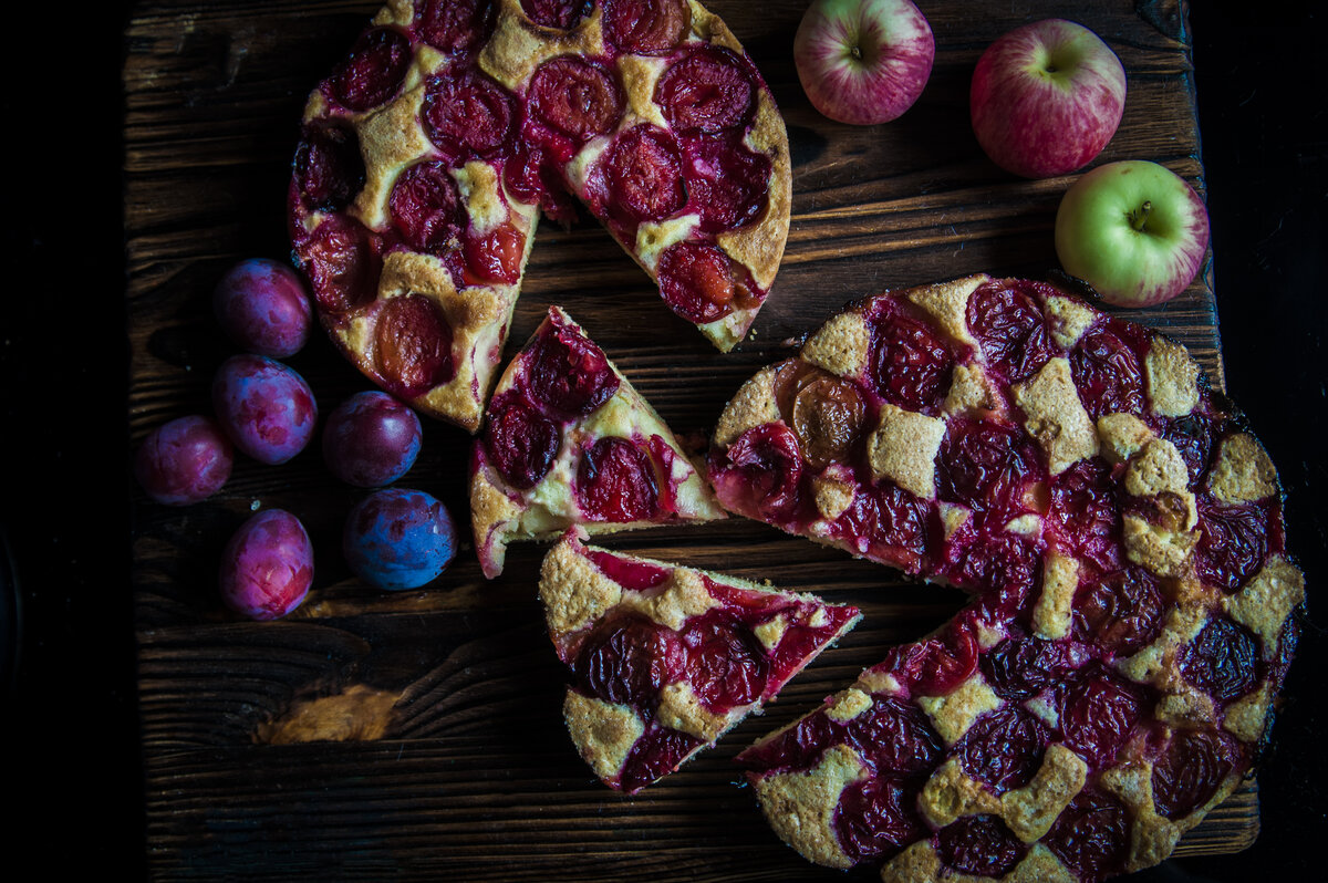 Тесто обычное, песочное, если, вдруг, нужно - поделюсь рецептом