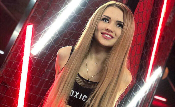 Анастасия Иванова