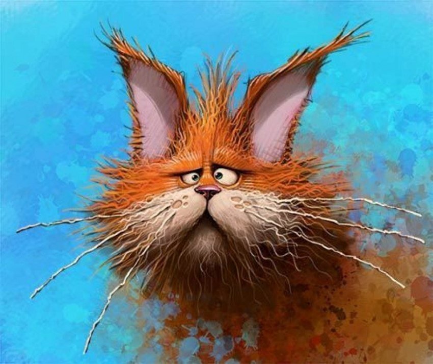 Не будь таким ни в коем случае, а будь расслабленным. Фото отсюда: beesona.ru