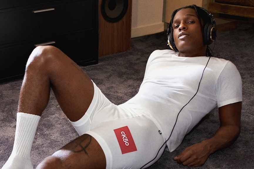 A$AP Rocky
Фото: Instagram
