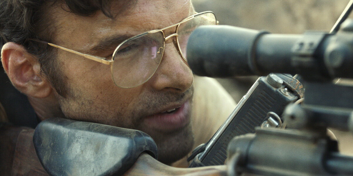 Кадр из фильма "Пятнадцать минут войны "