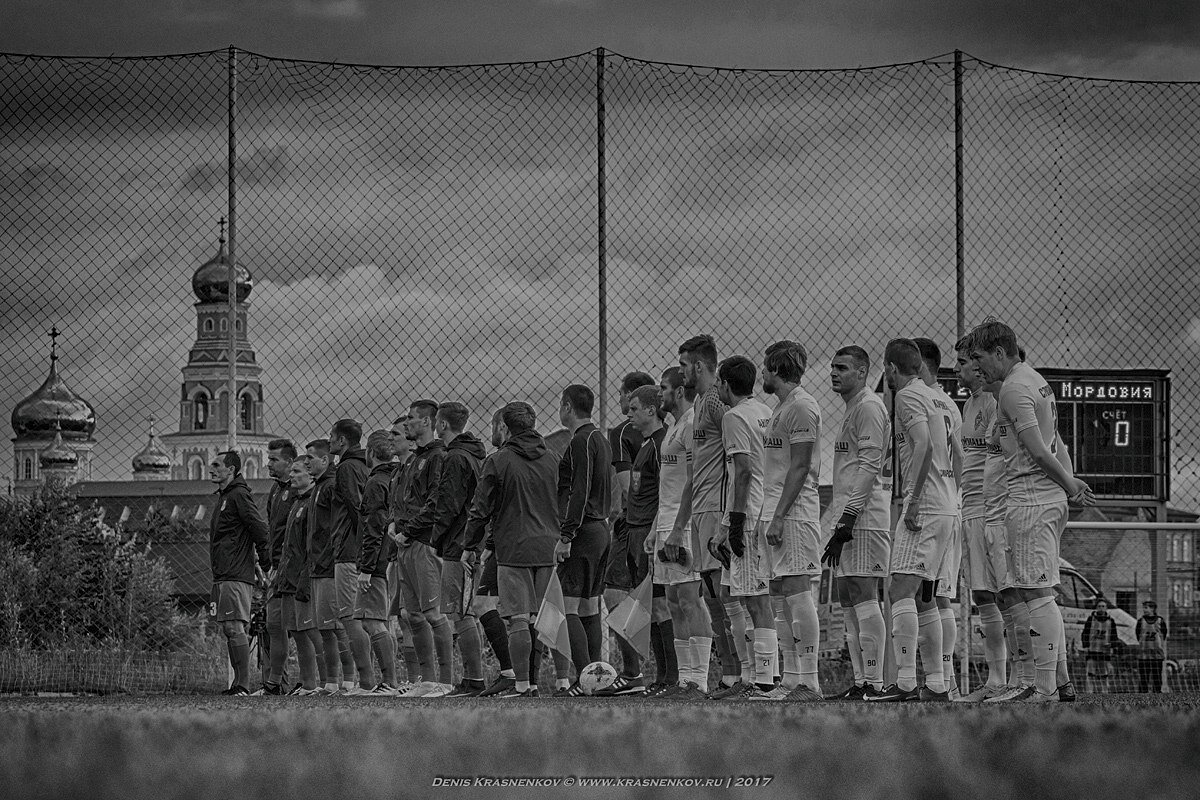 Фото: Денис Красненков (ФК "Сызрань-2003")