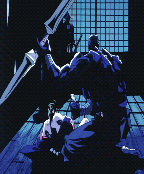 Тэссай встречает Дзюбэя