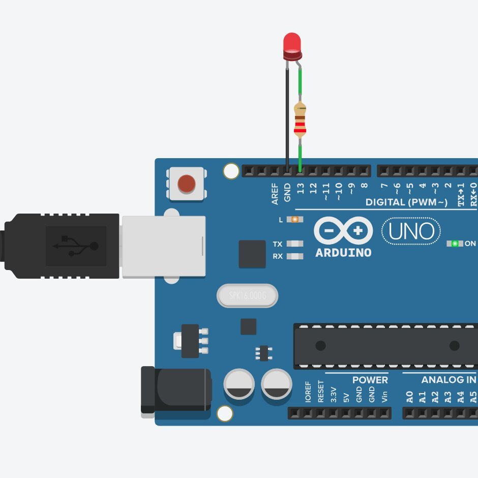 Begin arduino