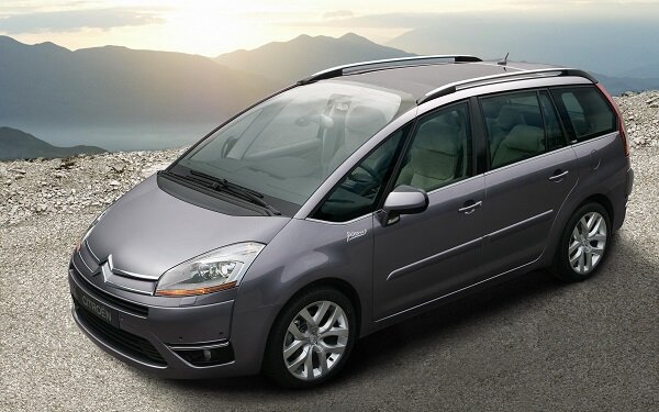 Citroen C4 Picasso MCP