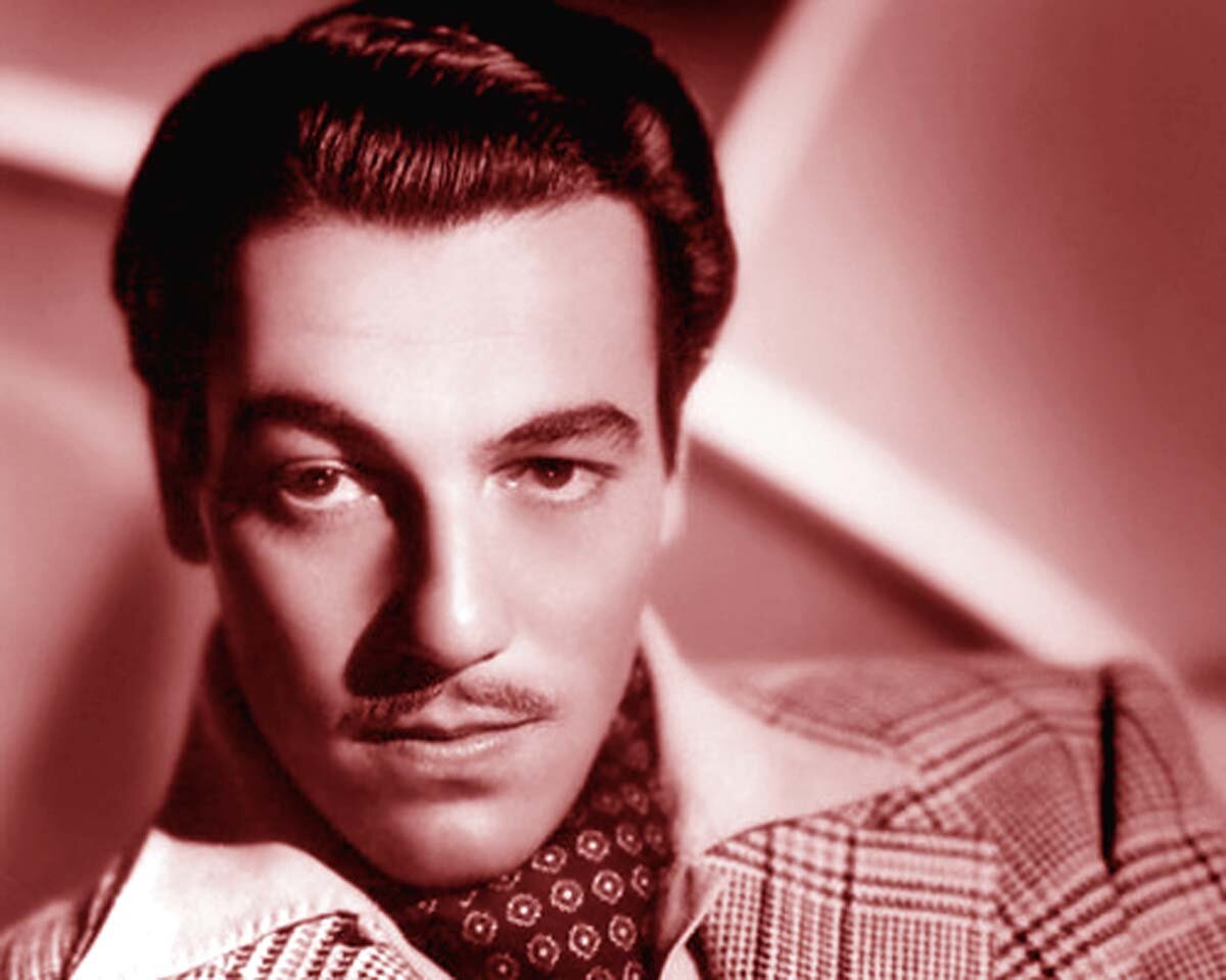 Cesar Romero