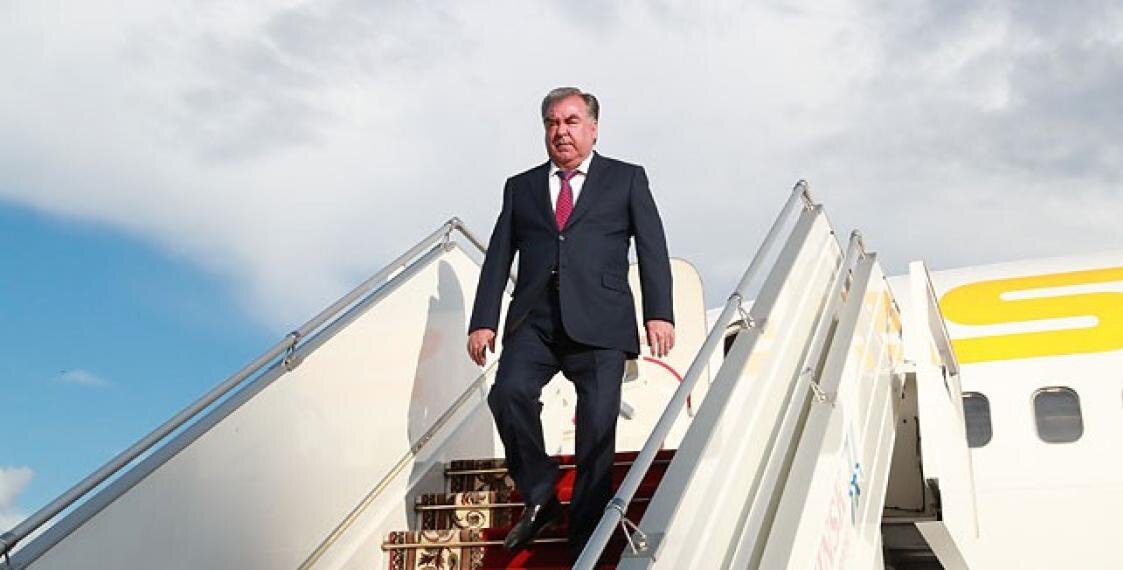 Президент Таджкистана  Эмомали Рахмон примет участие в неформальном саммите лидеров стран Центральной Азии  который состоится в Ташкенте 29- ноября 