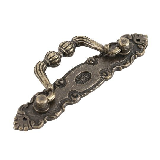   Прикладная ручка крепится на саморезы.