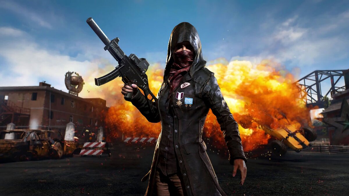 PlayerUnknown’s Battlegrounds