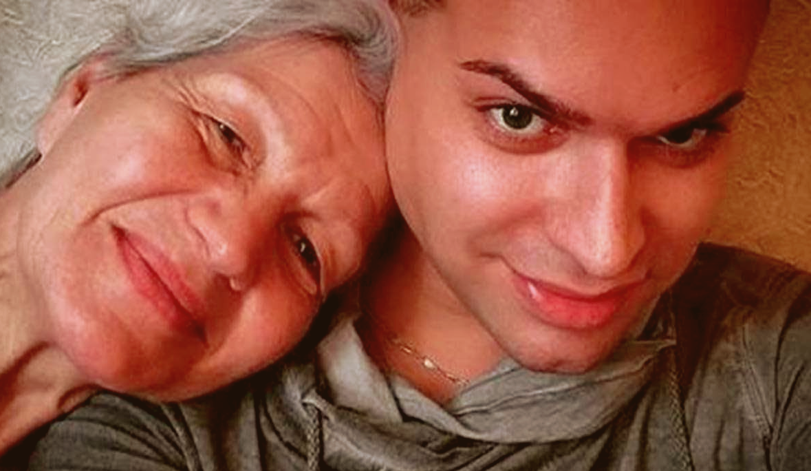 Гоген и Екатерина Терешкович