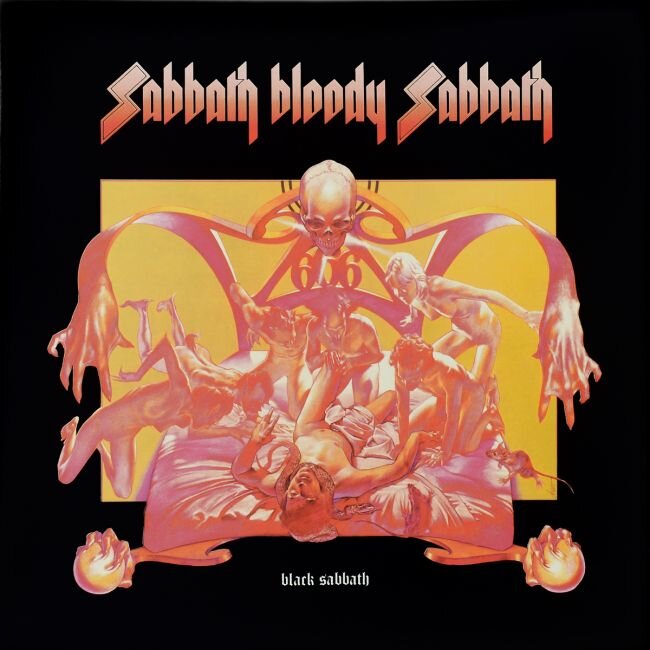 Black Sabbath - Sabbath Bloody Sabbath