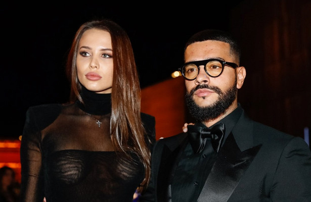 Анастасия и Тимати