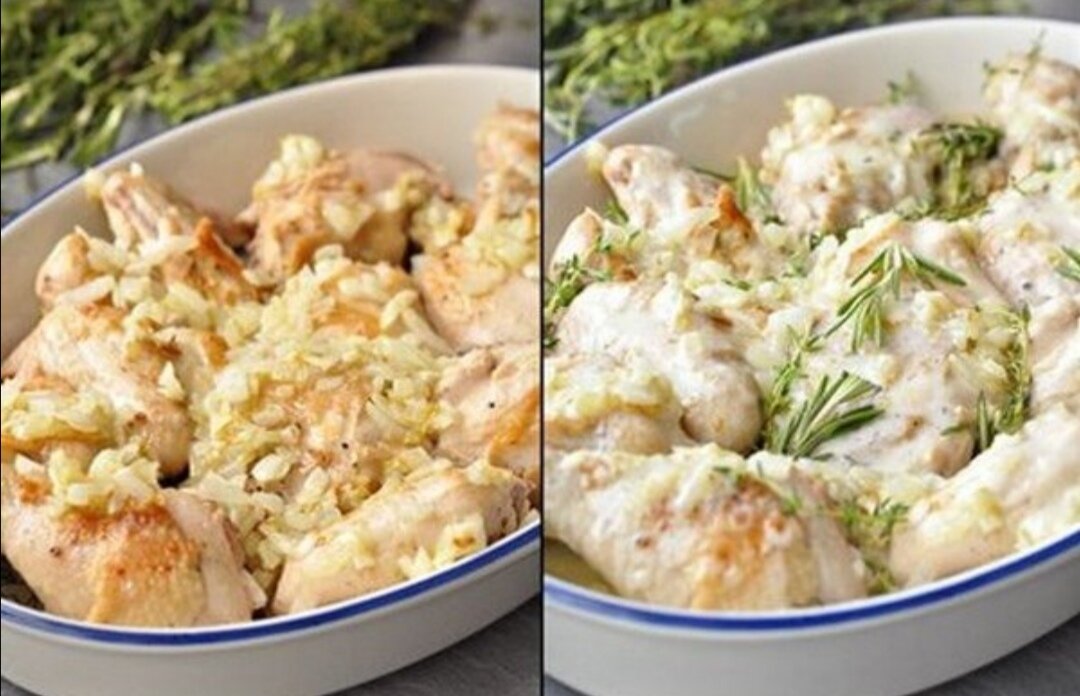 Куриные ножки в сливочном соусе на сковороде. Кусочки курицы в сливочном соусе. Курочка в сливочно-чесночном соусе. Курица с тимьяном и чесноком. Курица с цветной капустой.и.шампиньонами