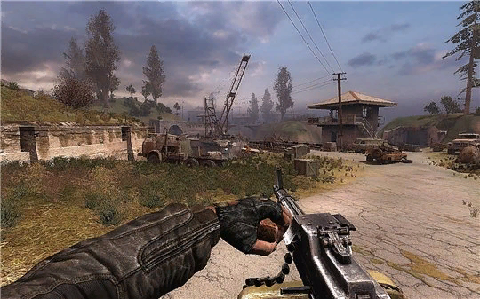 ПКМ - новый пулемёт в ЧН