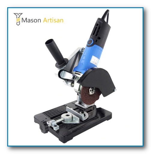 Станина для распиловки металла / Изображение с сайта Aliexpress.com