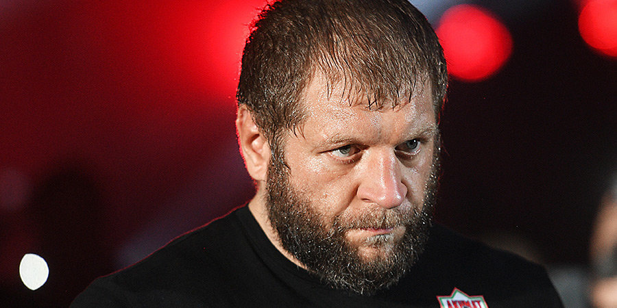 Александр Емельяненко / Фото: © РИА Новости / Владимир Астапкович