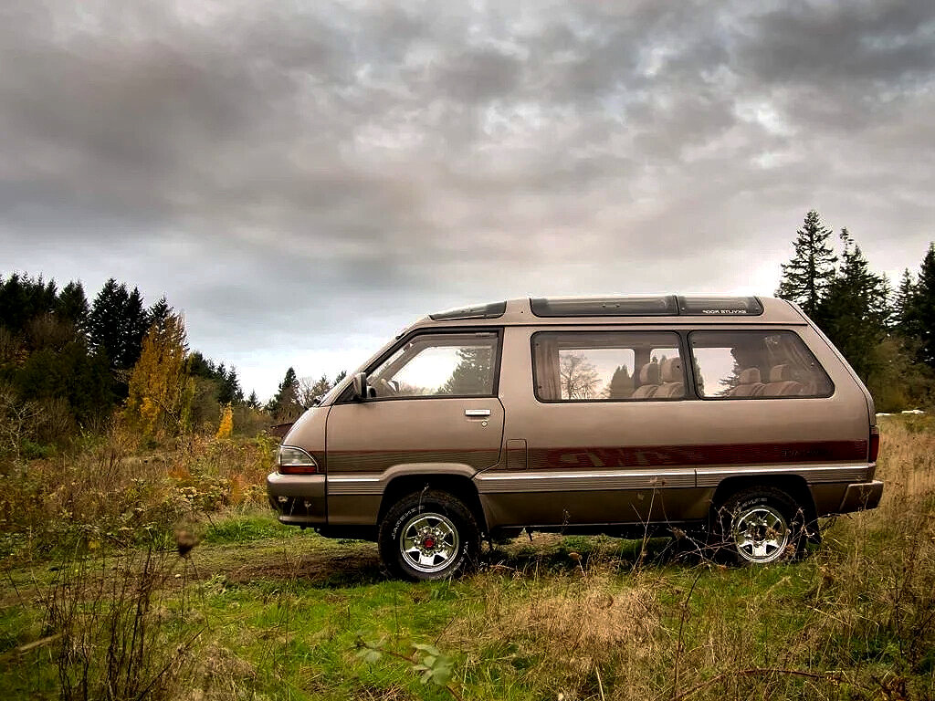 Toyota Town Ace 2-го поколения