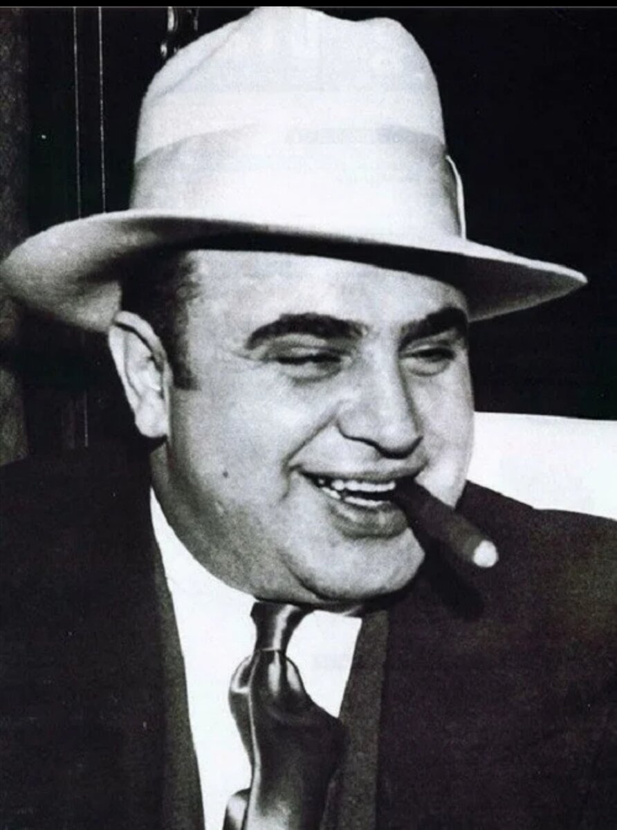Al capone