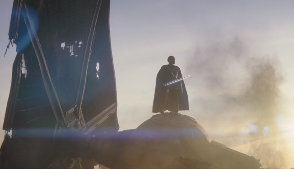 Кадр из сериала