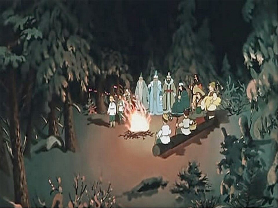 «12 месяцев»