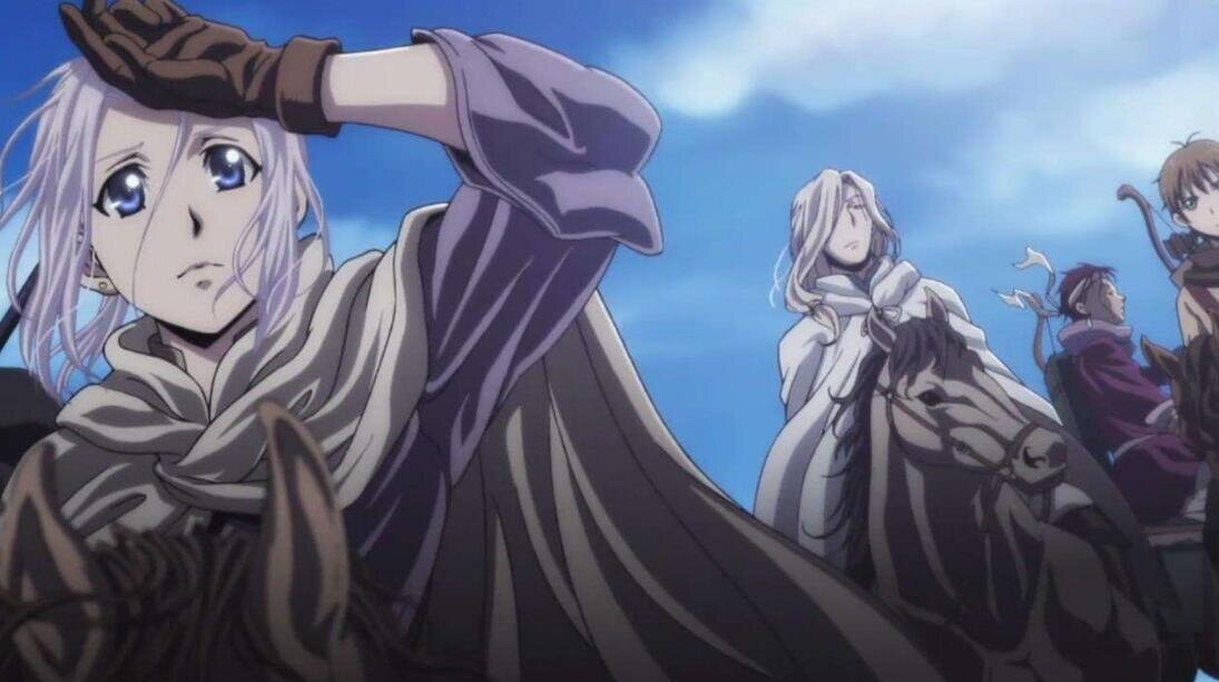 Сказания бездны джейд. Tales of zestiria аниме. Сказания вики. Аниме сказания весперии. Сказания бездны аниме.