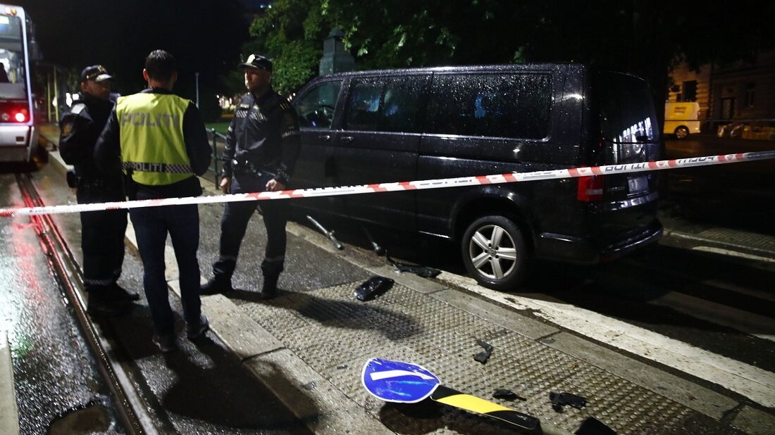 
Фото: Terje Pedersen, NTB scanpix / Aftenposten
